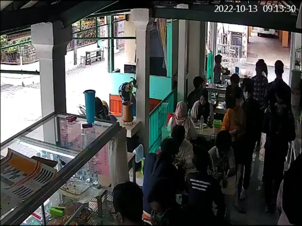 Warung makan mbak yanti