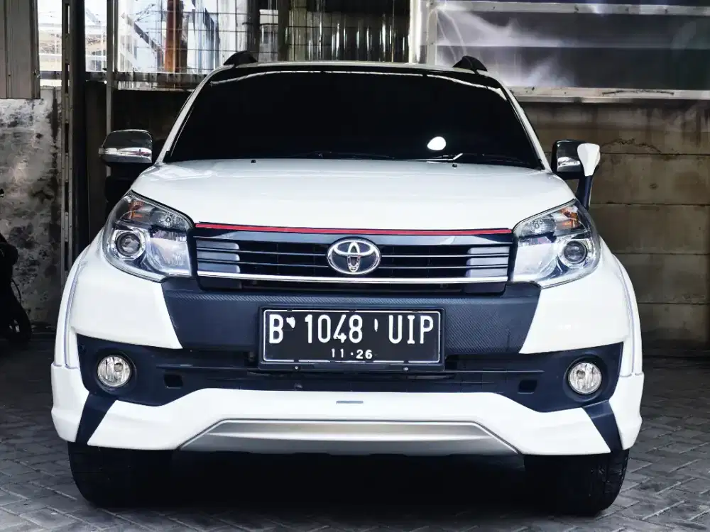 RUSH TRD ULTIMO MATIC  DP 25 JT
