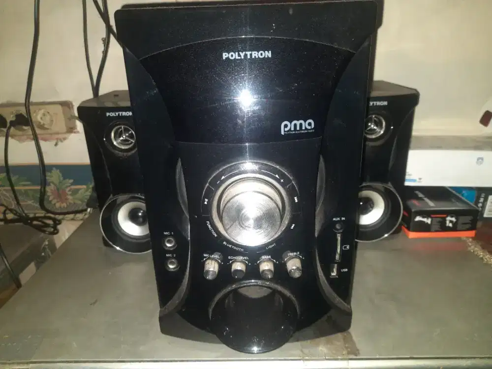 Polytron PMA Bluetooth Remote Original