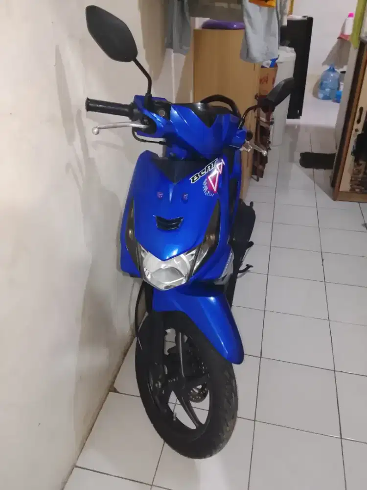 Honda beat karbu