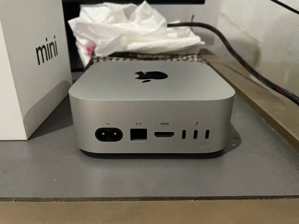 Mac Mini M4 16/256