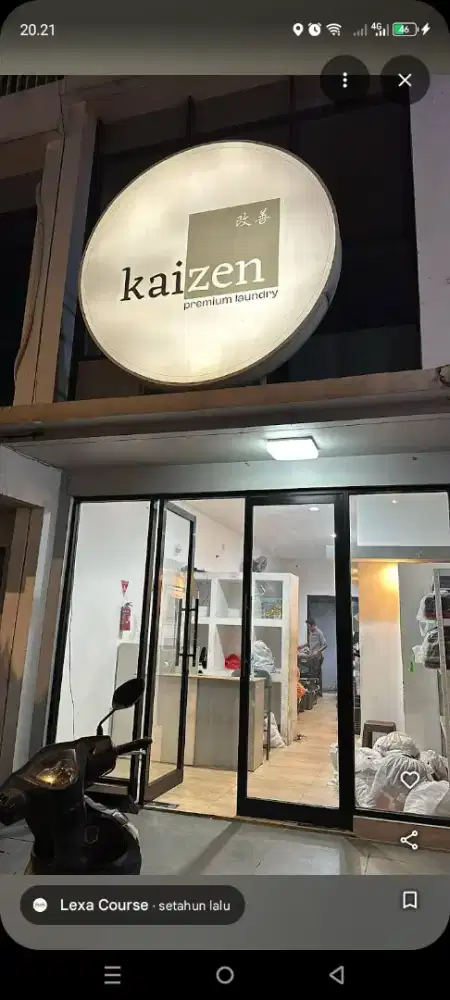 Karyawan londry