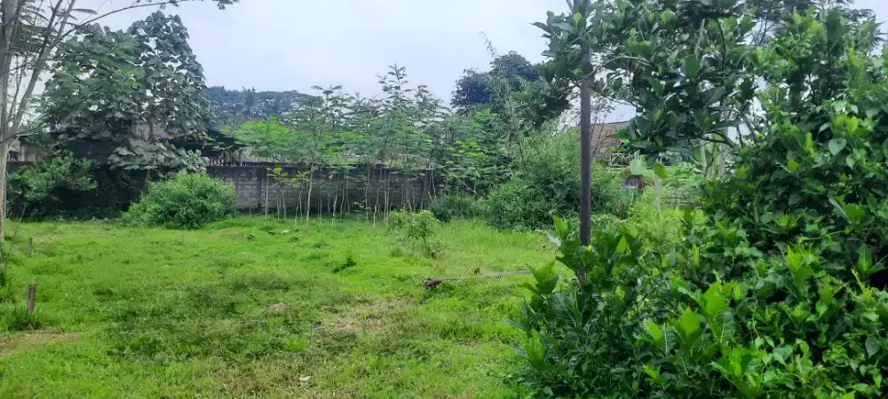 Dijual Tanah Kavling 7x12 Strategis Harga Murah Cocok Rumah & Invest