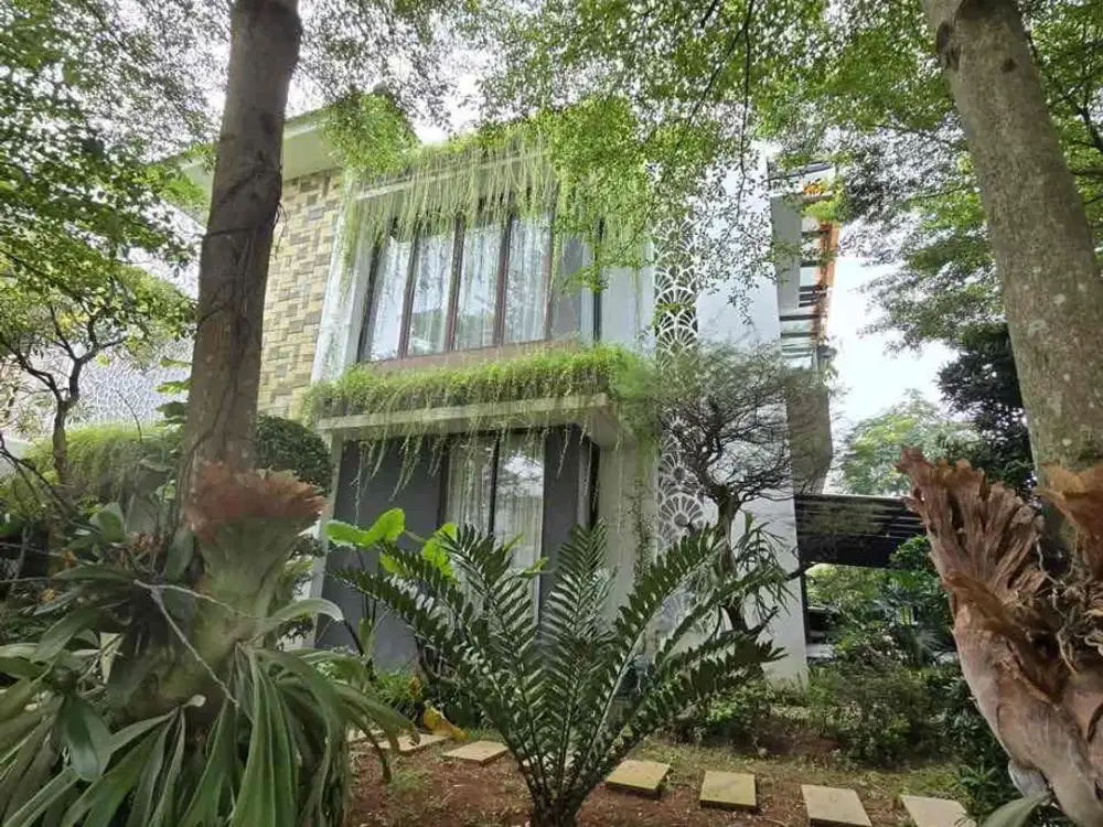 Di Jual Rumah Hoek di Bintaro Siap Huni dekat Akses Tol dan Mall