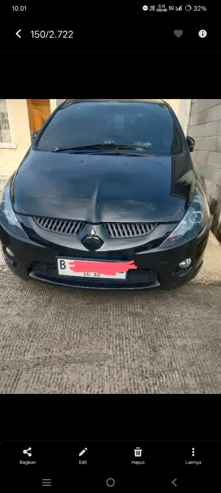Mitsubishi grandis