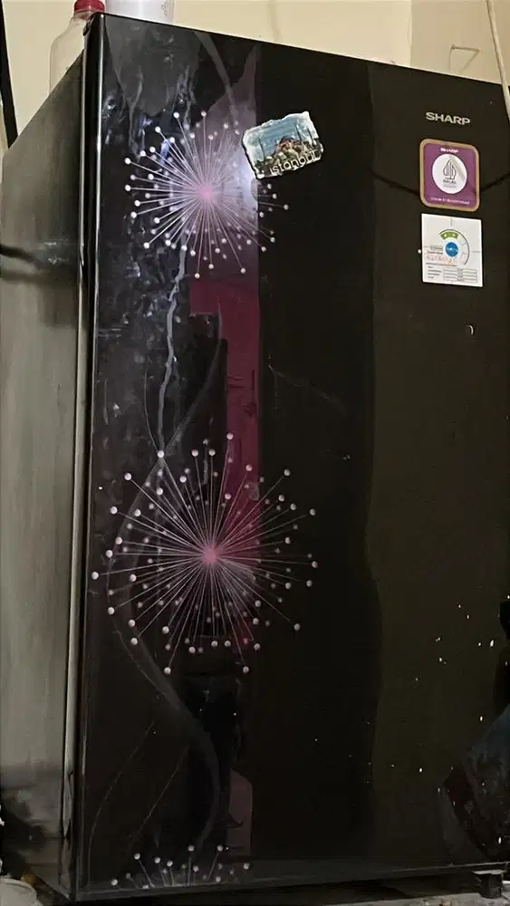 Kulkas Sharp 1 Pintu