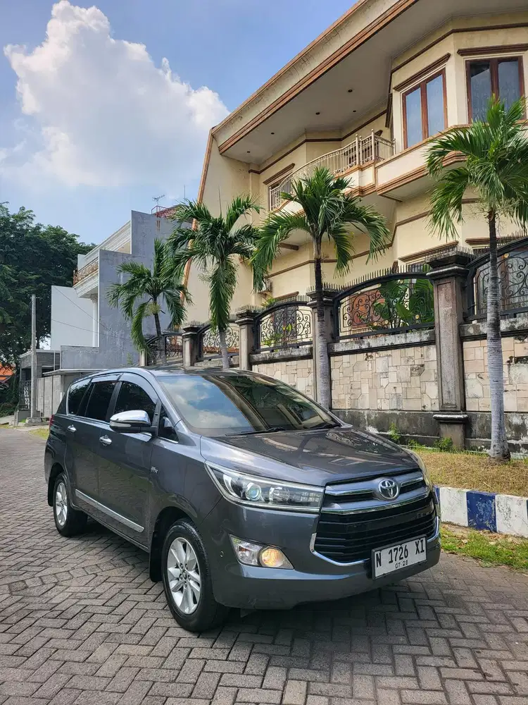 Toyota Kijang Innova 2016 Bensin