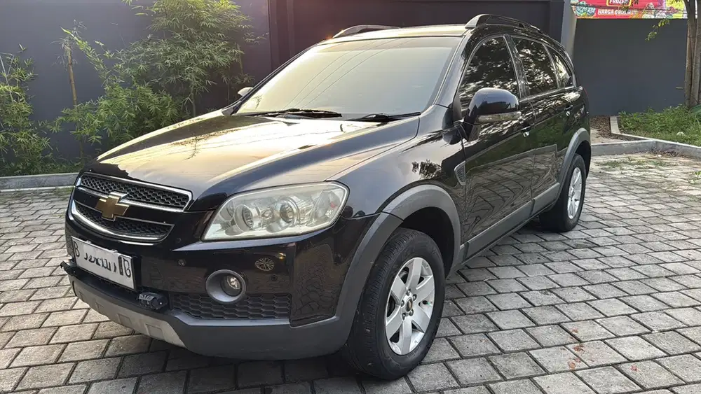 Chevrolet Captiva 2011 Diesel