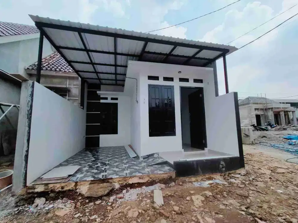 Sisa 1 Unit lagi.. dekat RSUD sawangan Depok..