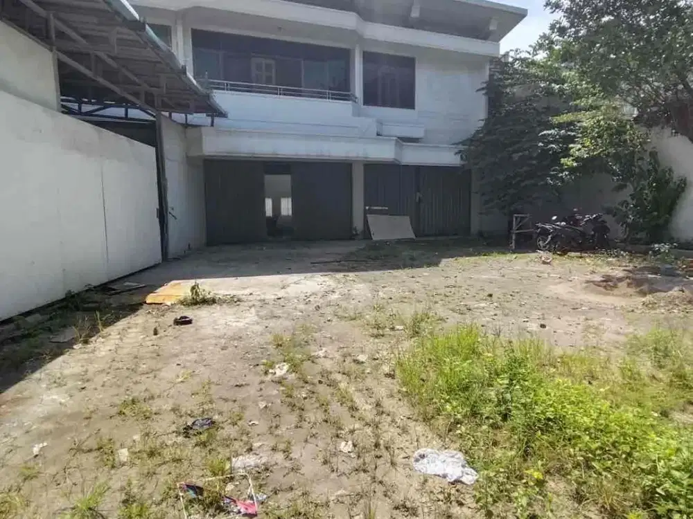 Ruko dan Gudang Strategis Murah di Pasir Koja Bandung