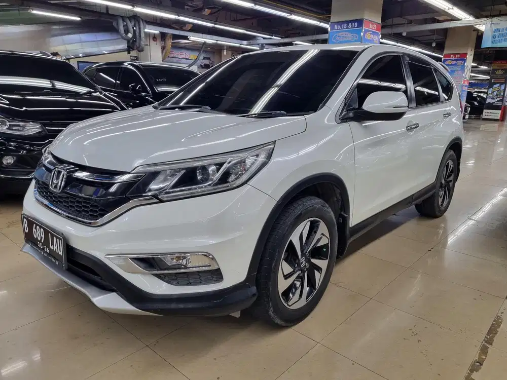 Honda CR-V Prestige  2016 Bensin