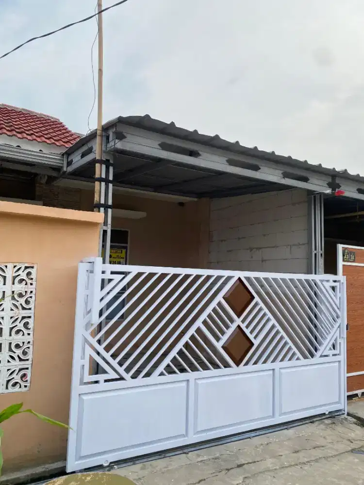 Disewakan Rumah Minimalis Siap Huni Harga Murah