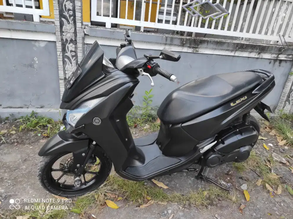 Lexi 2018 lengkap orep barang mulus tangan pertama