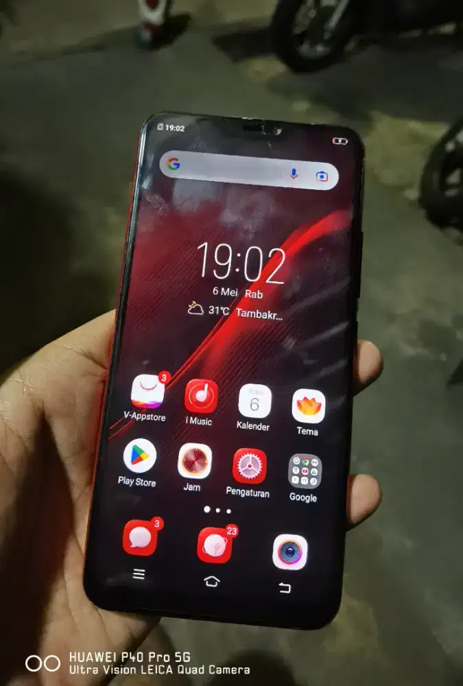 jual vivo y81 orian sgel