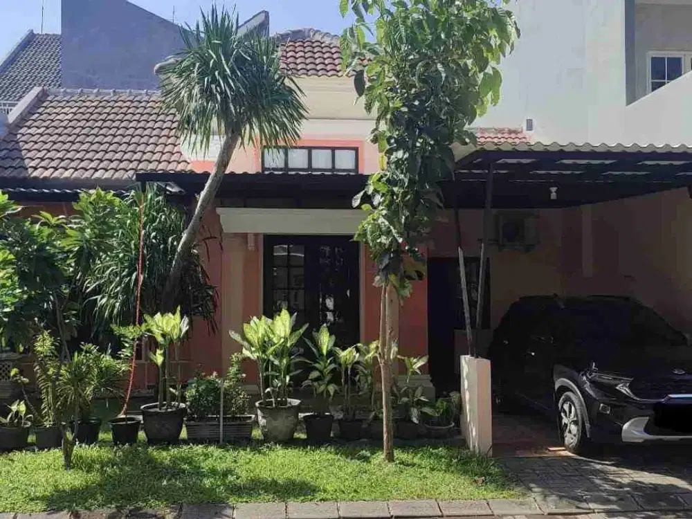 RUMAH 2 LANTAI CITRA GARDEN, 4 KT, SERTIFIKAT SHM