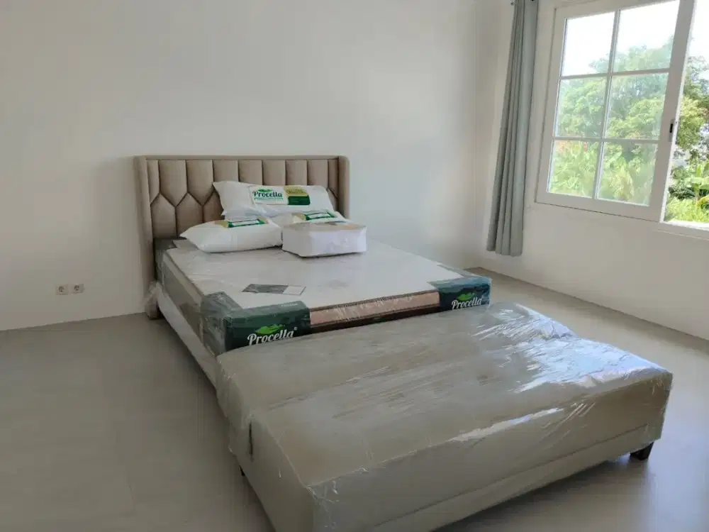 Sewa Bulanan Apartemen Studio