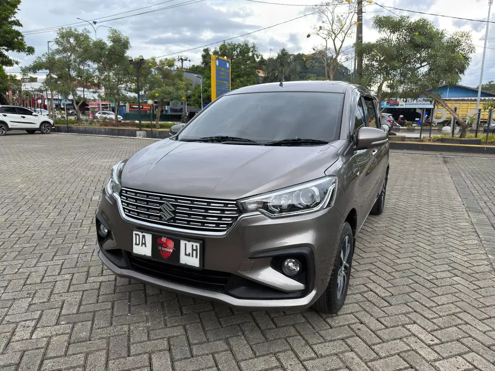 Suzuki New Ertiga 1.5 GX Facelift At 2019