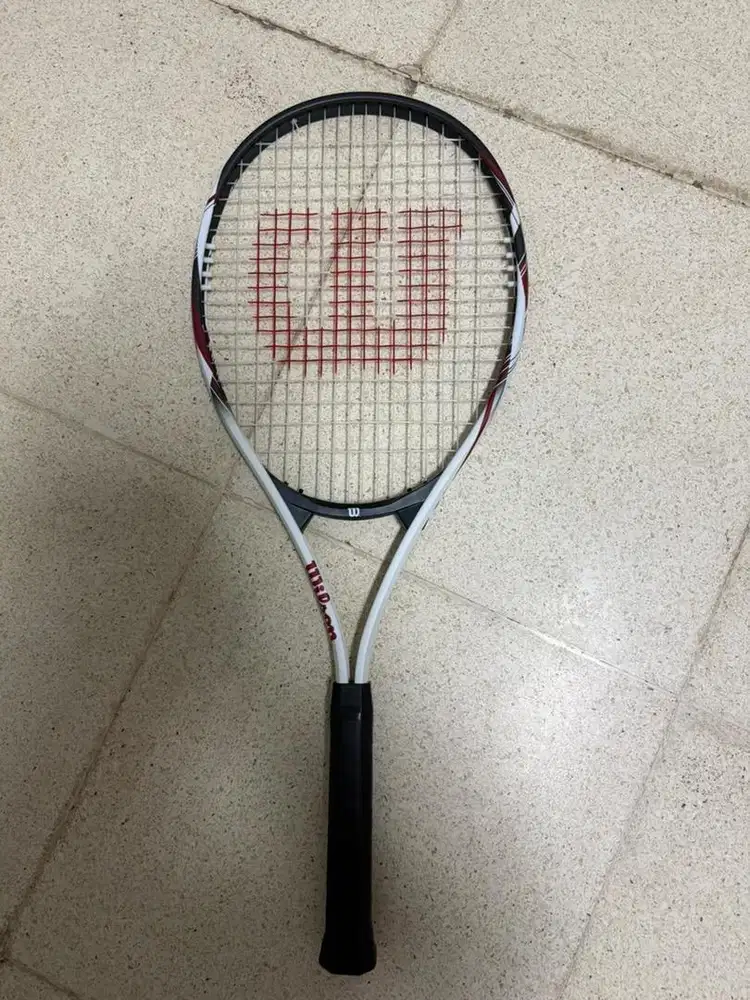 Raket Tenis Fusion XL