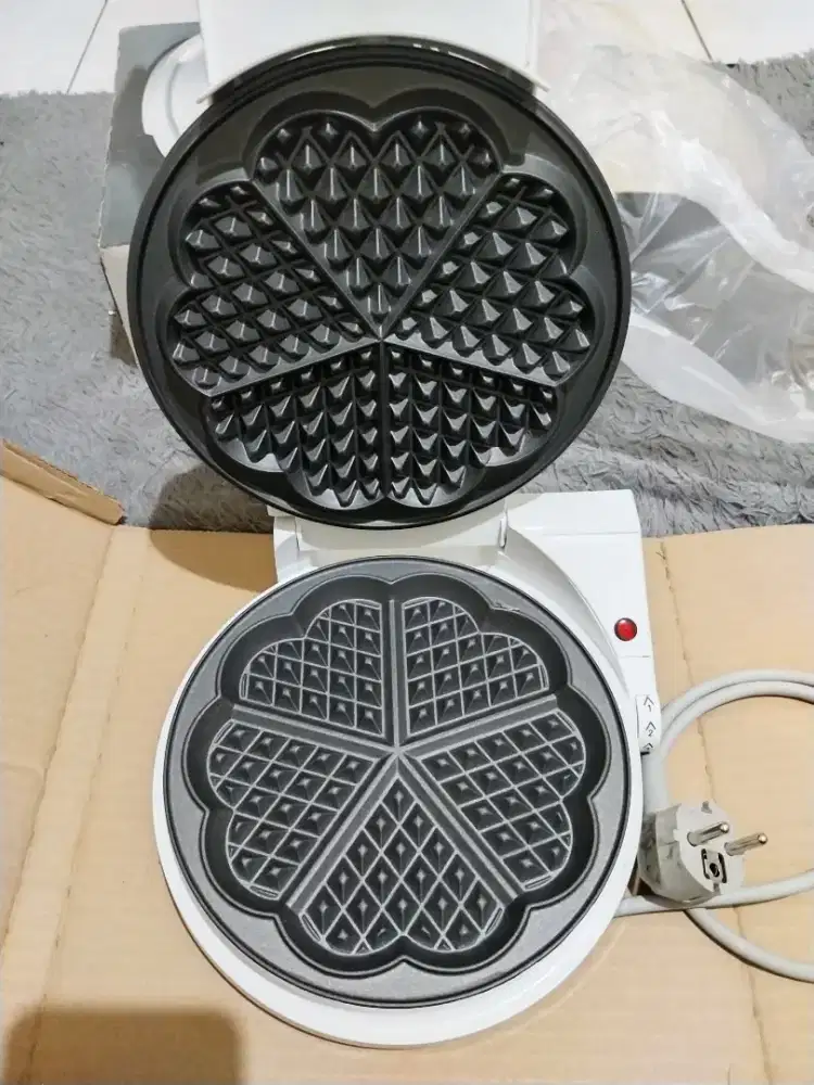 Waffle iron merk  BOSCH