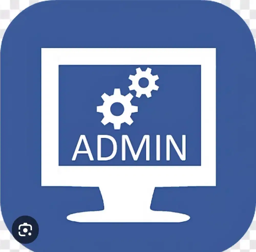 Lowongan kerja admin