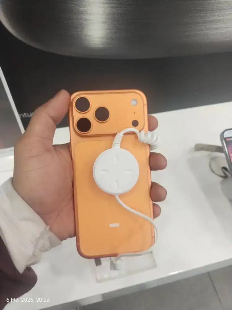 Iphone 17 PRO / PRO MAX, Resmi. Cicilan tanpa DP, Syarat Cukup KTP
