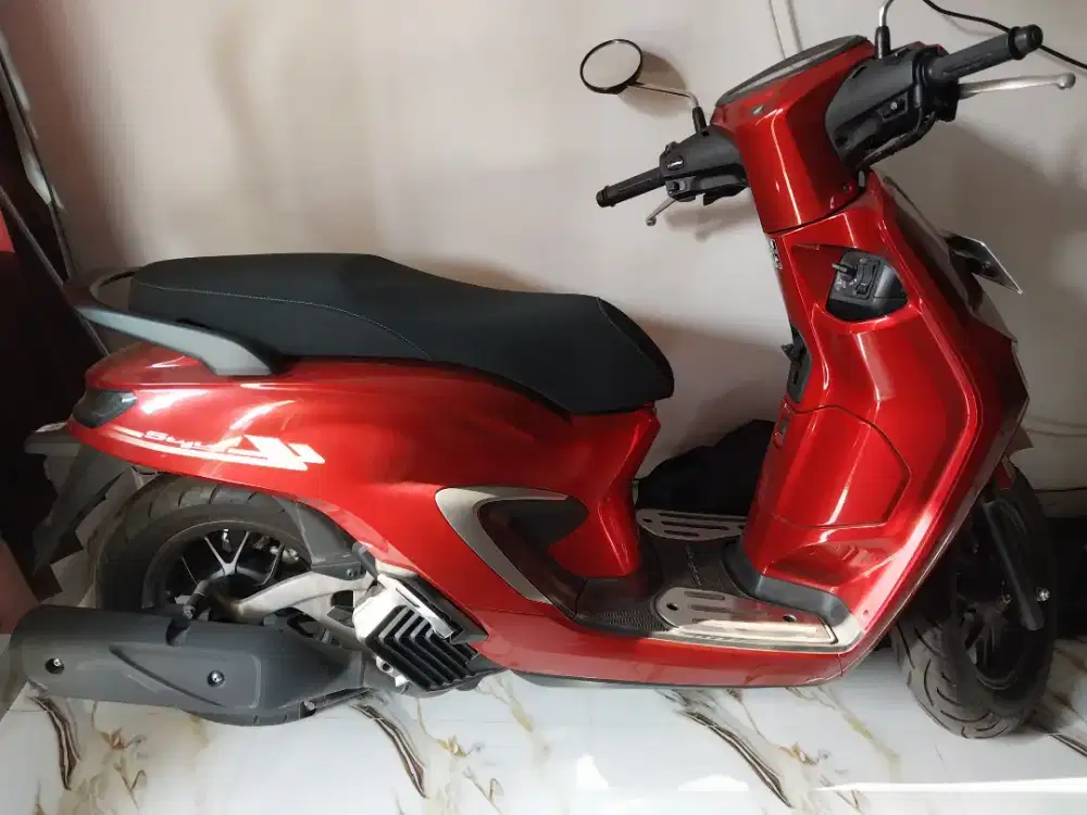 Jual stylo cbs 2025 , baru 8 bln km 800