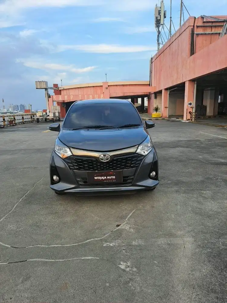 toyota calya g at 2022