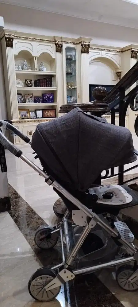 Stroller papas & mamas urbo 2 second