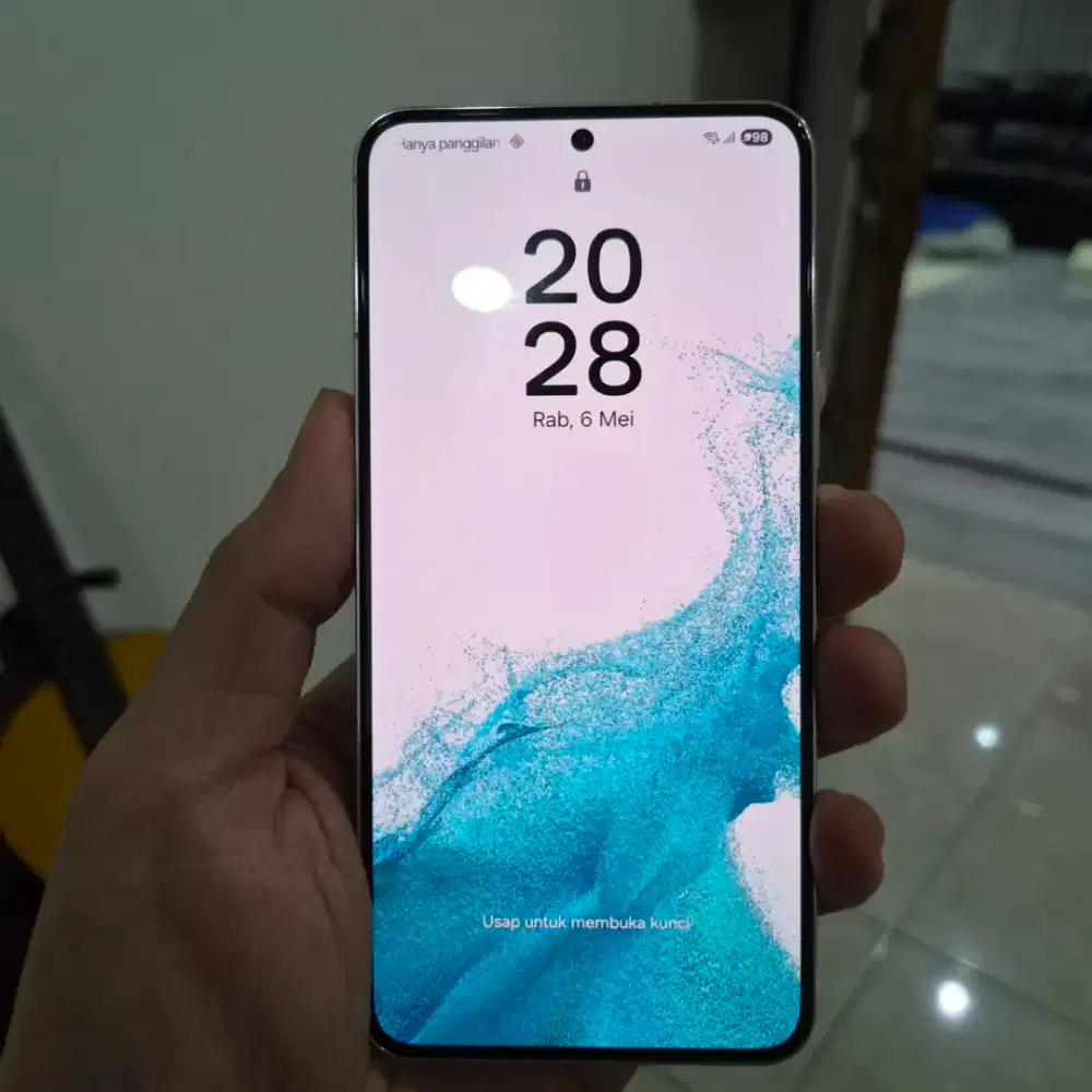 Jual Samsung Galaxy S22 like new