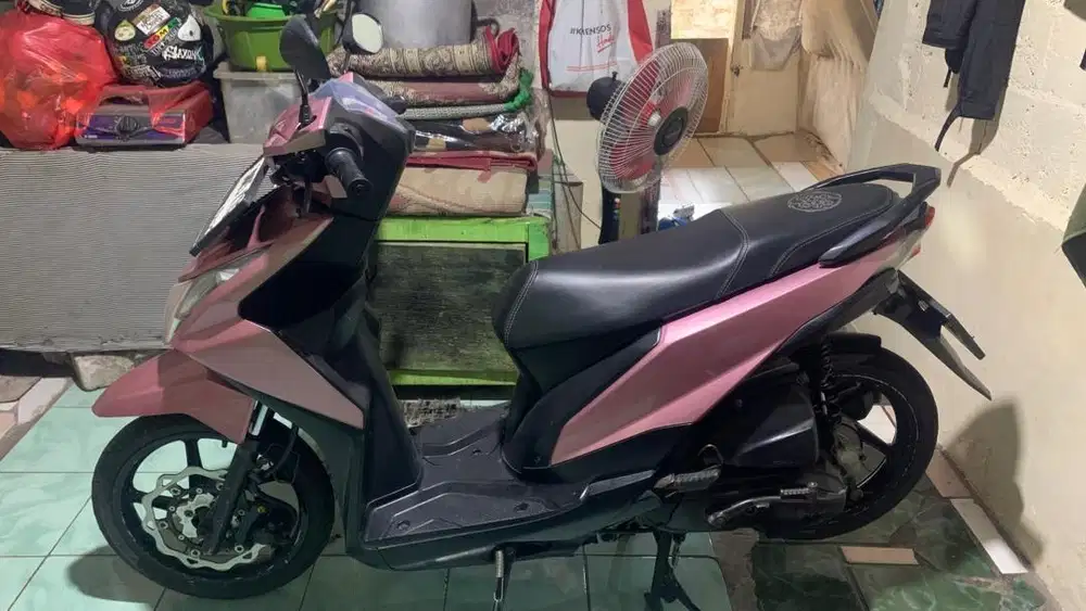 motor beat fi tahun 2014