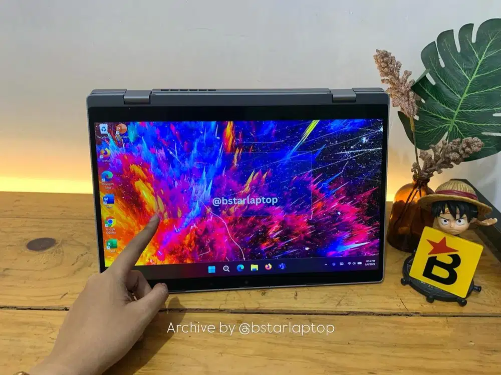 Laptop 2in1 Touchscreen Dell Latitude 3330 Core i5 gen11 RAM 16 / 512