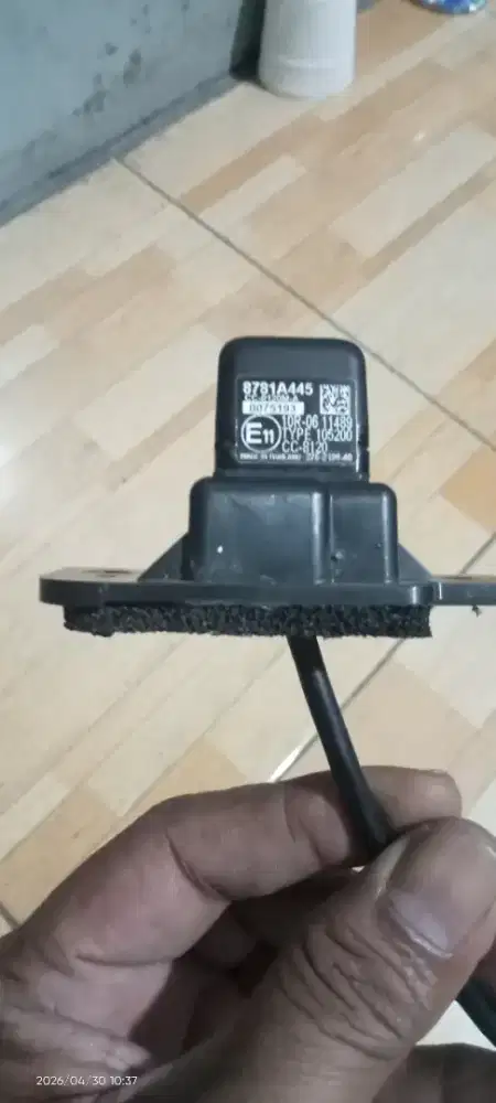 Camera belakang xpander original