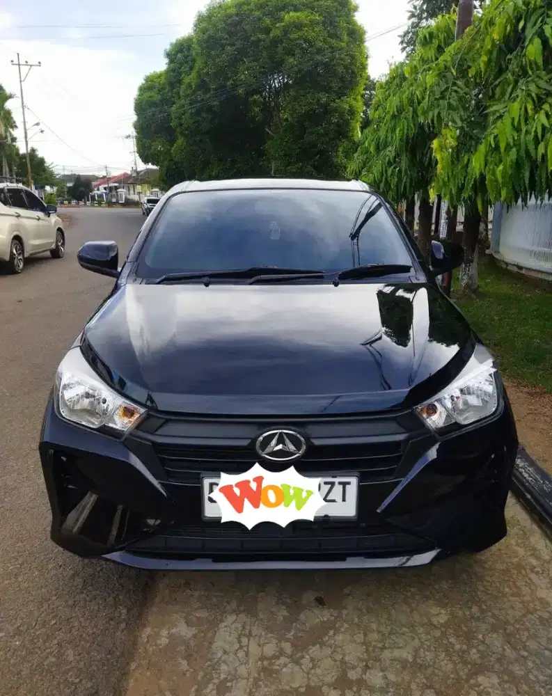 Daihatsu New Ayla X/MT