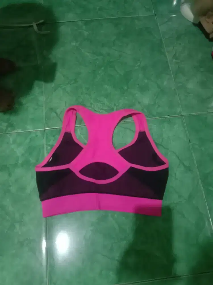 Baju Zummba Olahraga Cewek