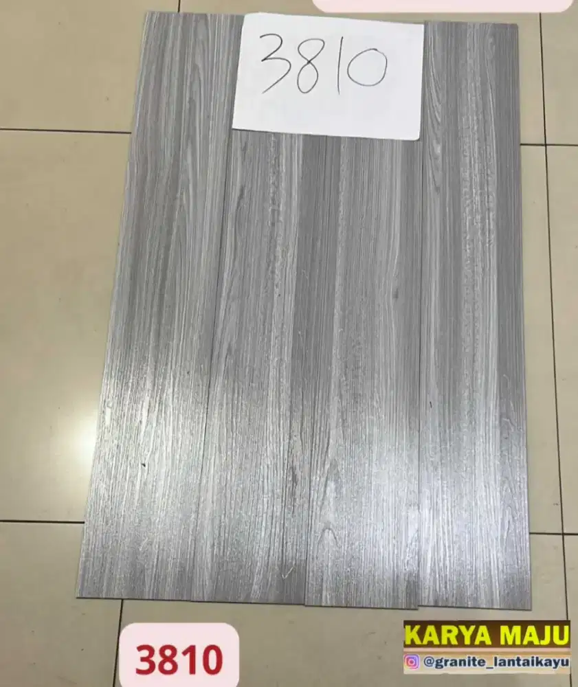 Lantai vinyl 3mm