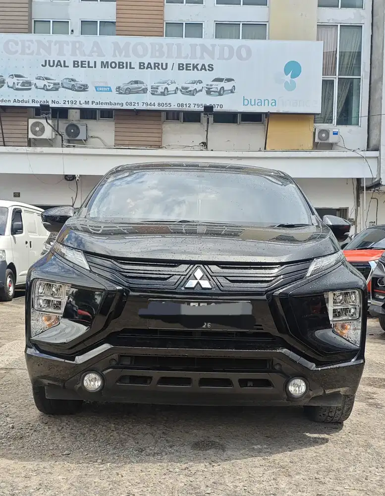 Xpander Sport Manual 1.5 Rockford black Edition 2021 Dp 28 jt