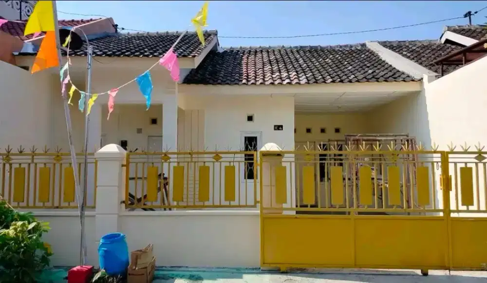 Dijual Rumah Wonorejo L:-+80m