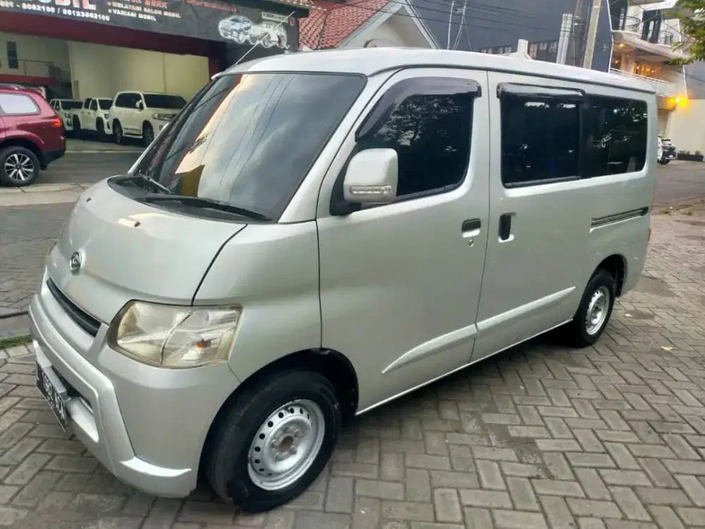 Daihatsu Gran Max 1.5 AC PS 2012 Asli L tgn 1 Istimewa