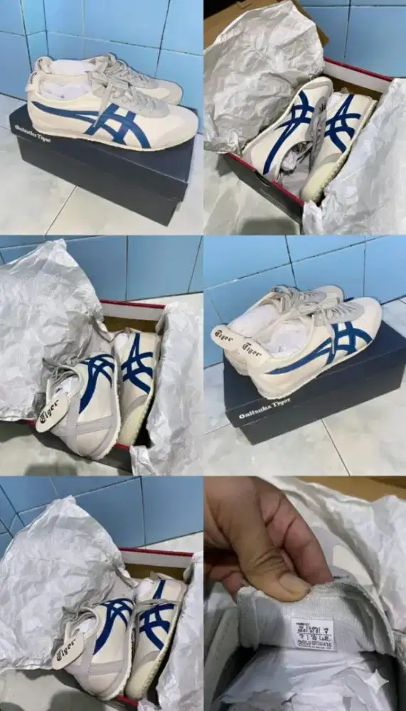 Sepatu onitsuka tiger mexico 66