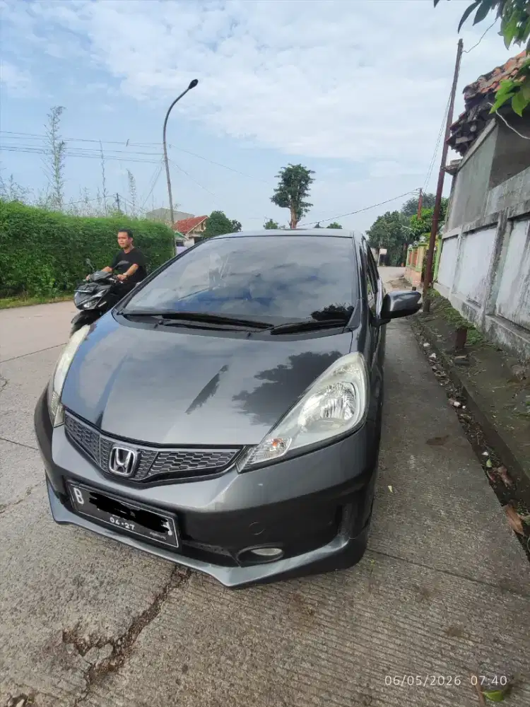 Honda Jazz 2012 Bensin