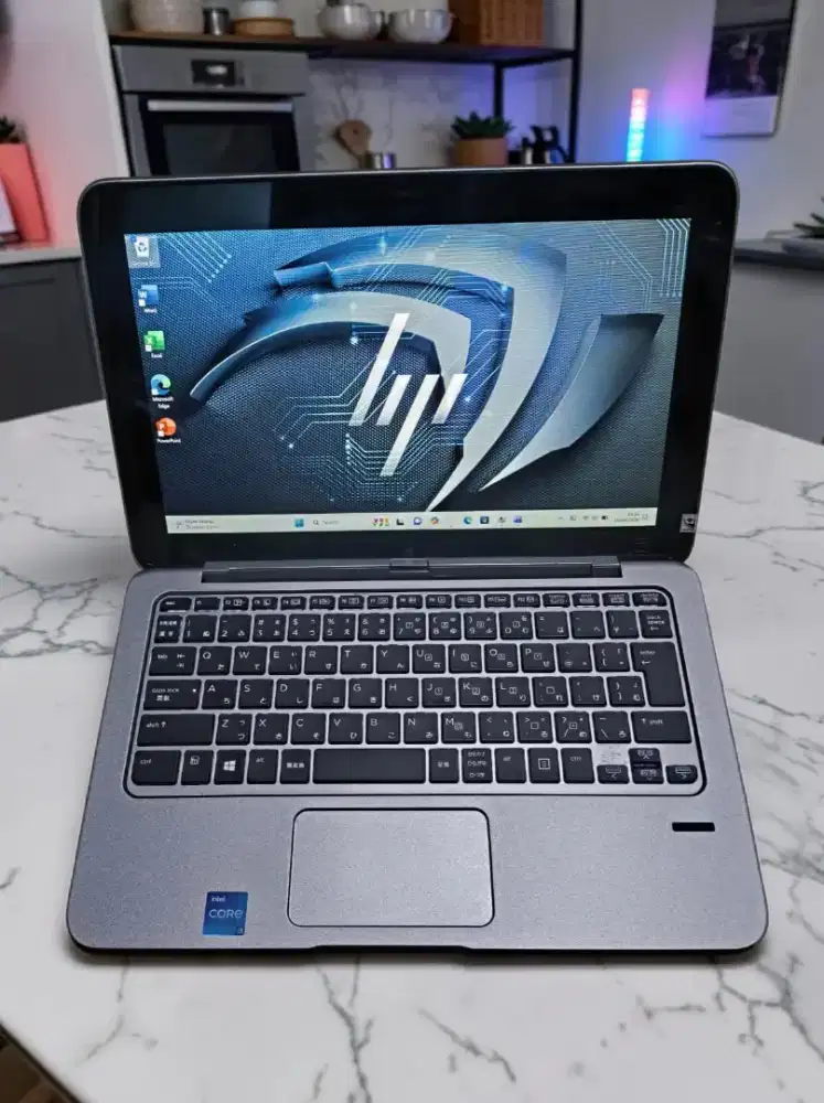 Laptop HP ELITE TABLET X2 TOUCHSCREN + PEN RAM 8Gb SSD 128Gb Body SLIM