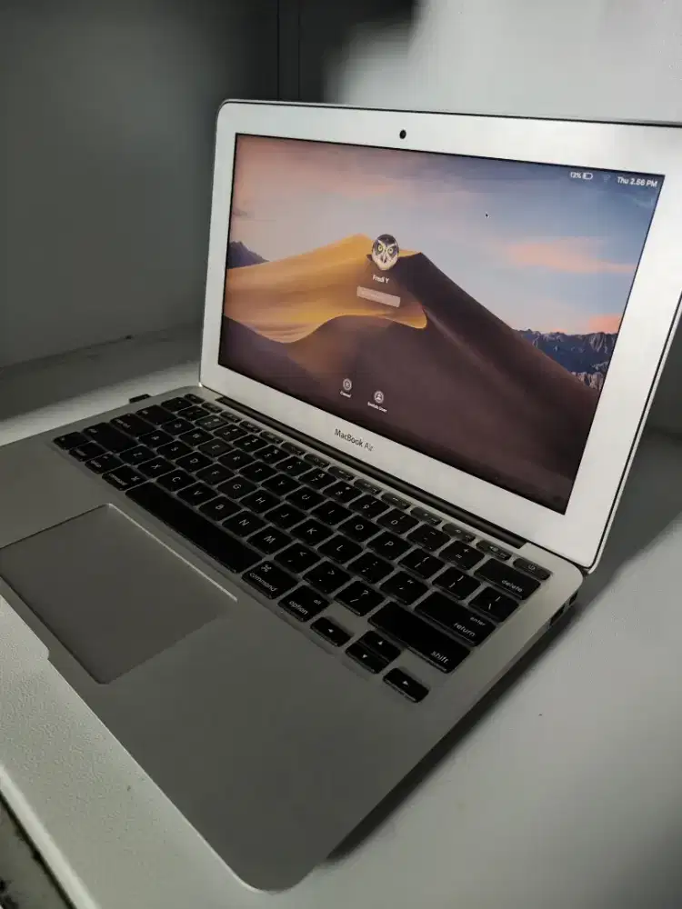 Macbook air 2014