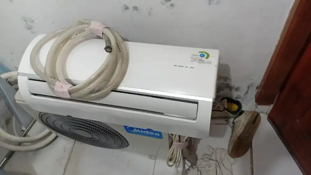 Dijual AC Midea MSFC -05CRN1 1/2 PK