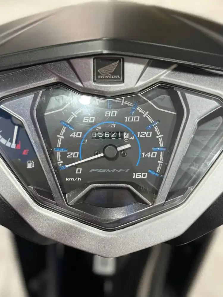 Honda Supra X Fi 125cc Tahun' 2024 Km 5Rb Anugerah Motor Pucang