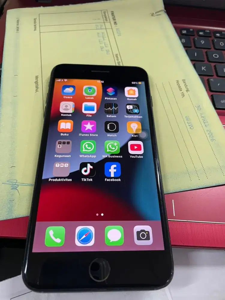 Iphone 7 plus ibox