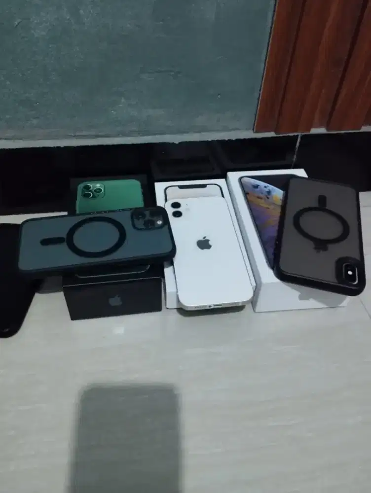 iphone 12 64gb White