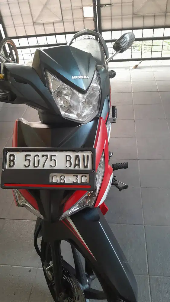 Honda Supra X 125cc Tahun 2020