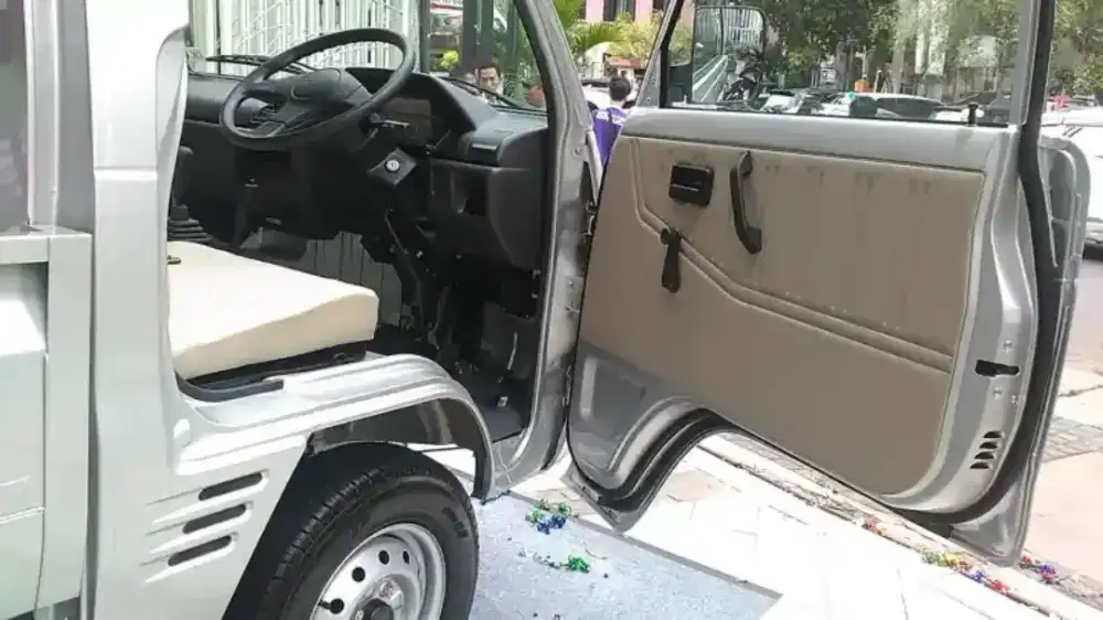 Dicari supir material bangunan