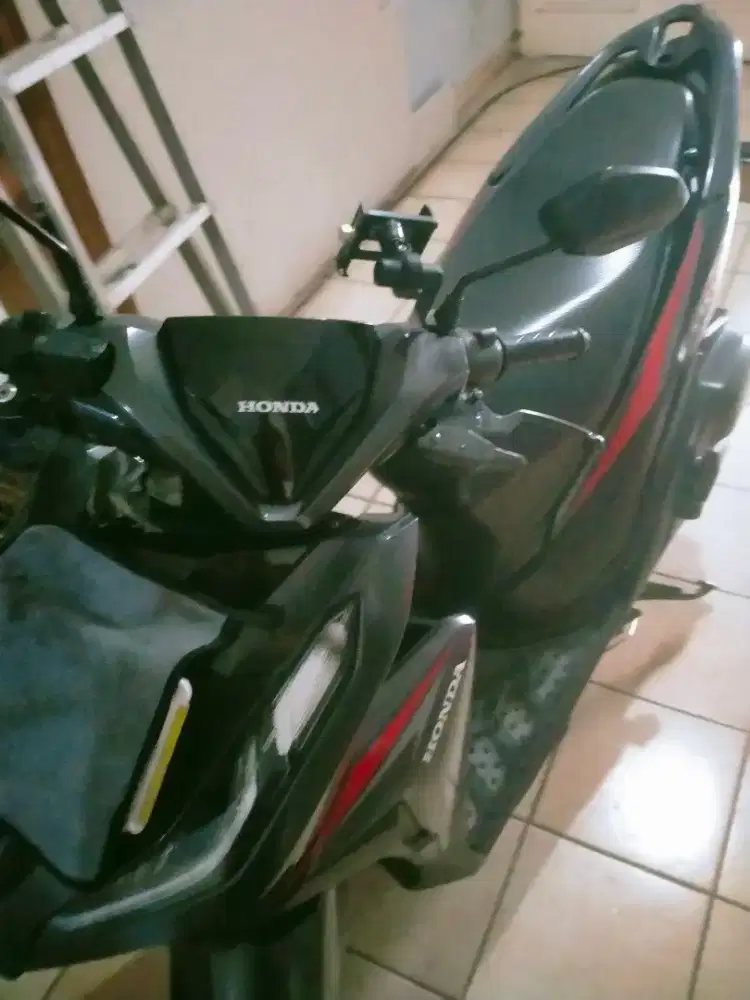 Vario 125 ISS Mulus