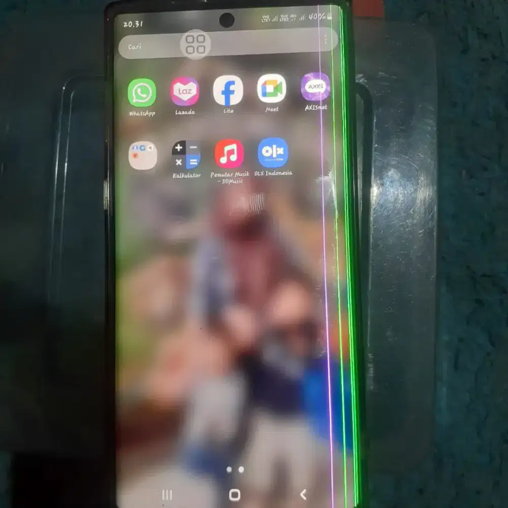 Samsung note 10 8/256